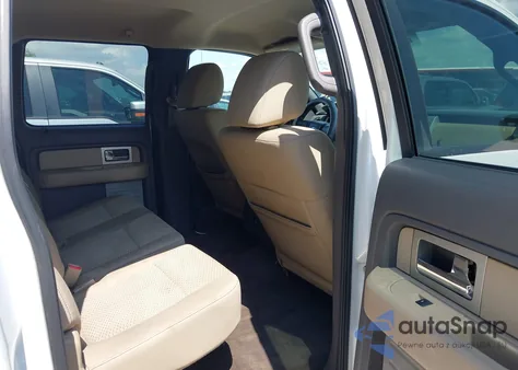 2010 Ford F-150 Fx2 Sport/Xl/Xlt from USA, damaged, VIN 1FTEW1C88AKC00108